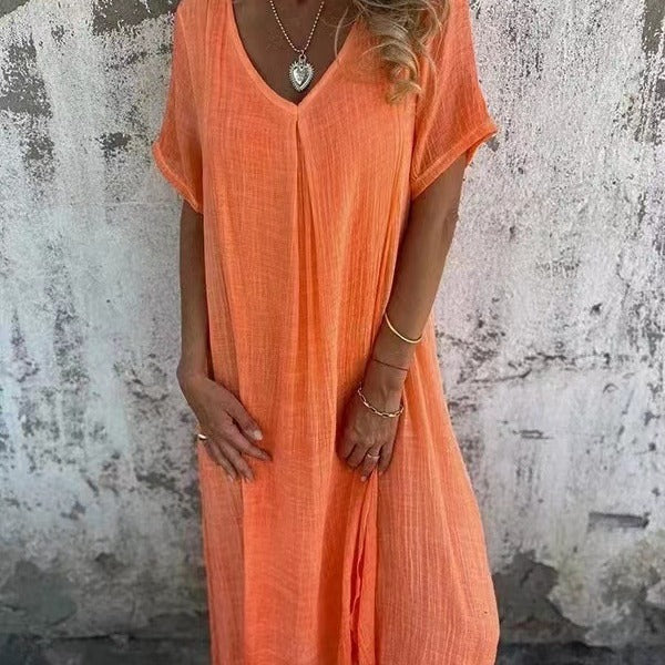 Hannah | Afslappet strandkjole