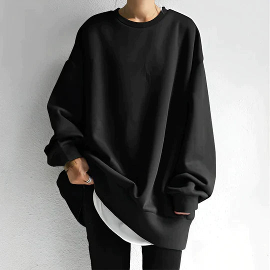 Maja - Oversized trøje