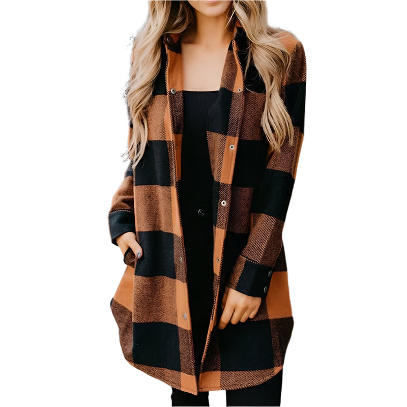 Lisbeth - Afslappet og stilfuld cardigan