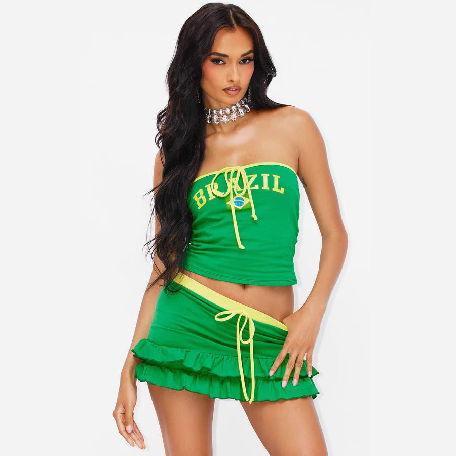 Marina - Rio Flæse Top- og underduo