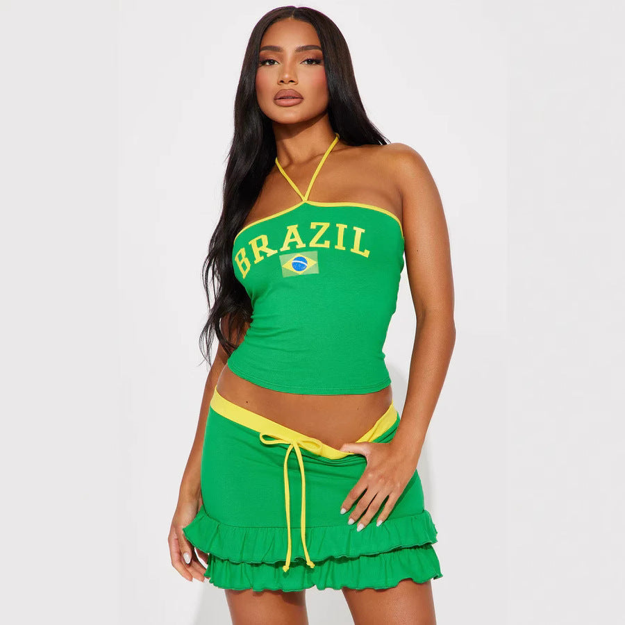 Marina - Rio Flæse Top- og underduo