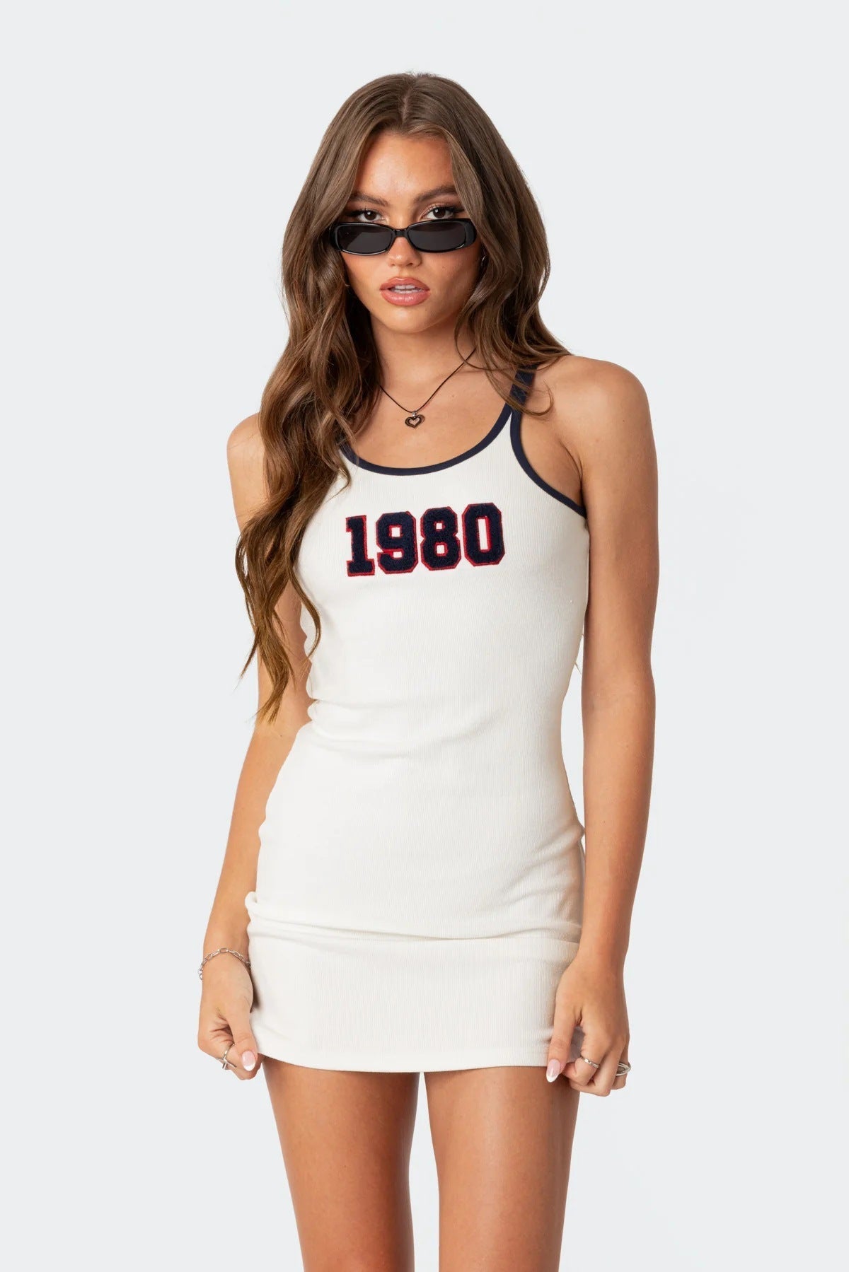 Nara - Sporty stroppekjole til kvinder