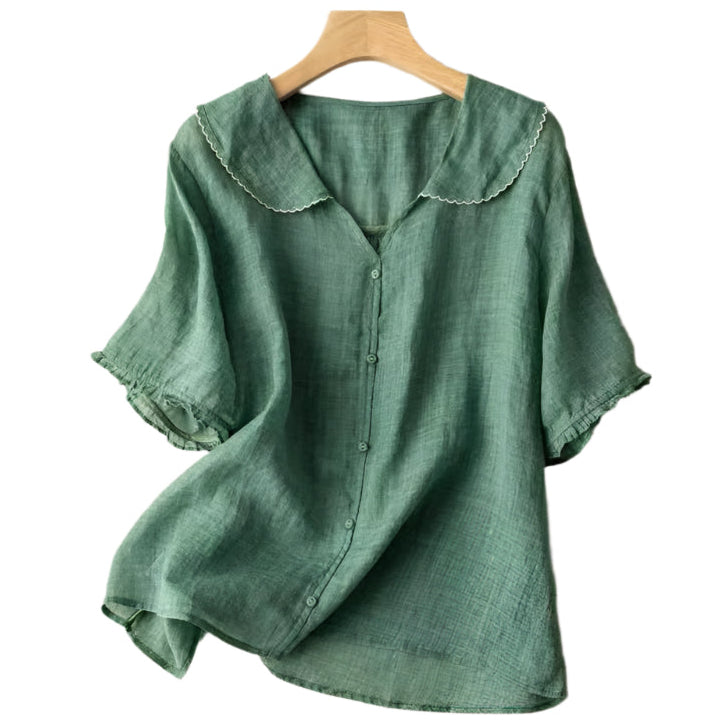 Charlotte - Hørbluse