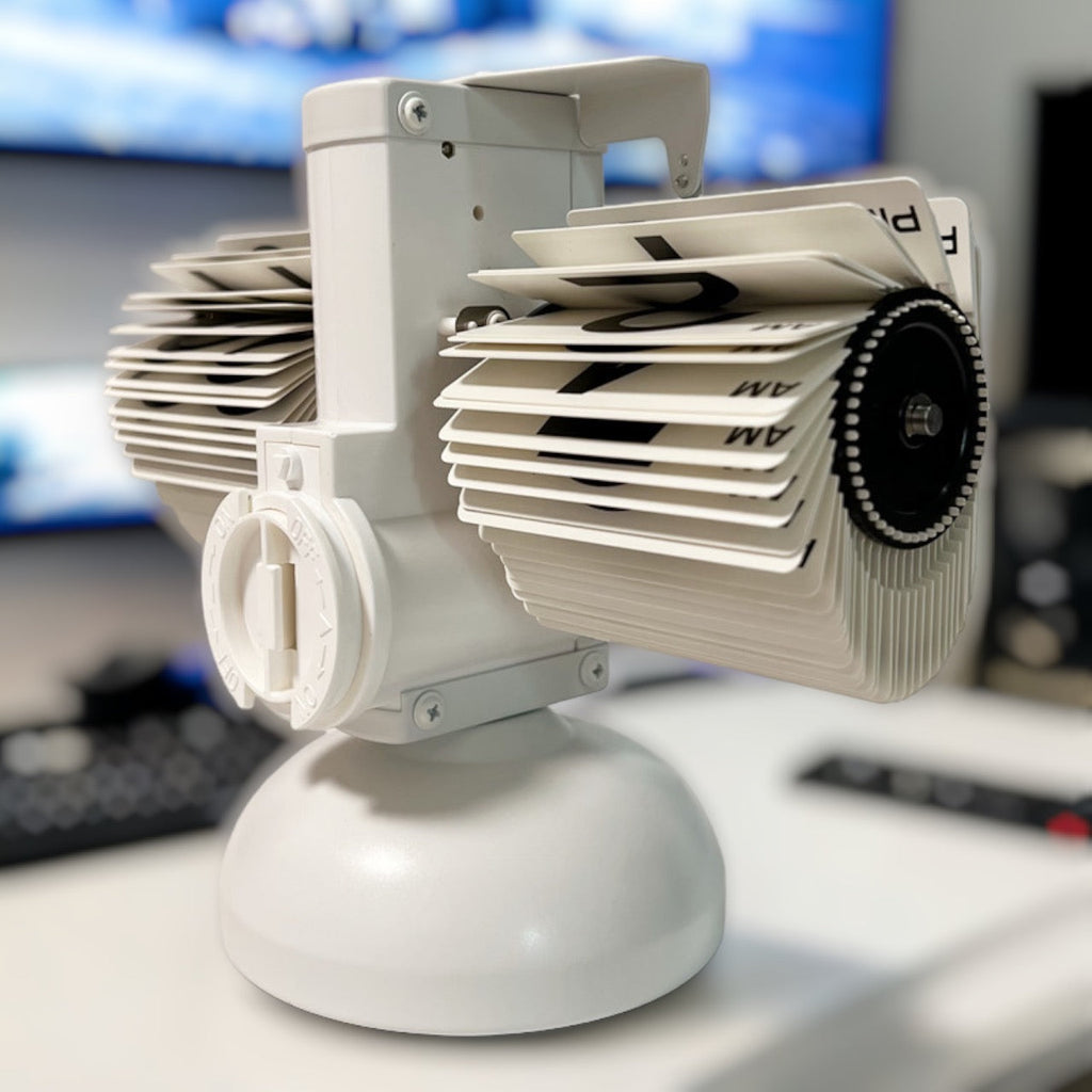 Chronora – Elegant ur til moderne interiør