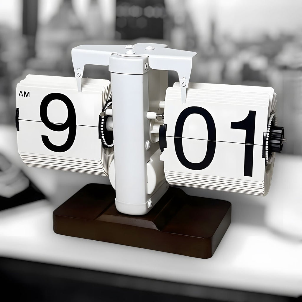 Chronora – Elegant ur til moderne interiør