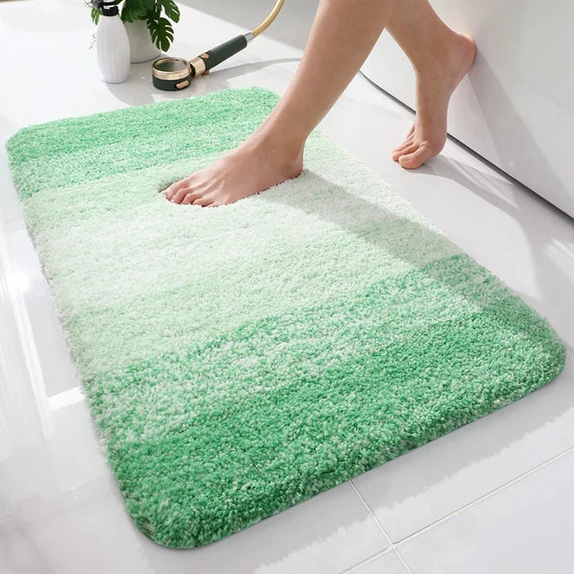 CloudCushion - Ultra-blød absorberende og skridsikker bademåtte