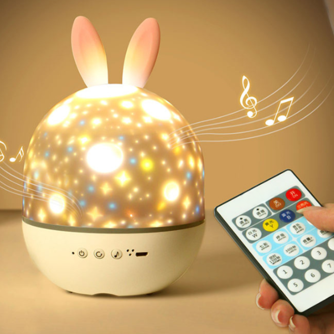 Somnira - Slap af før sengetid unikt natlys