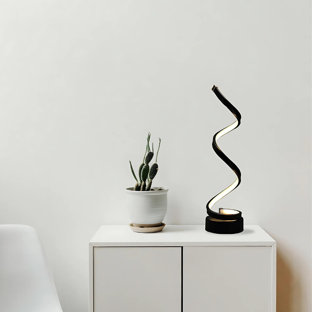 Viola | Moderne design bordlampe