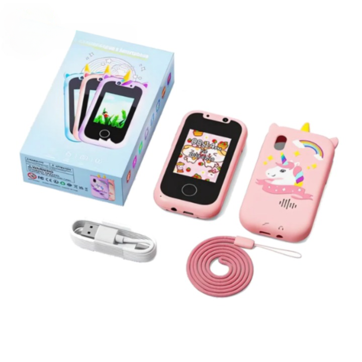 TinyTech™ – Smart læring for småbørn