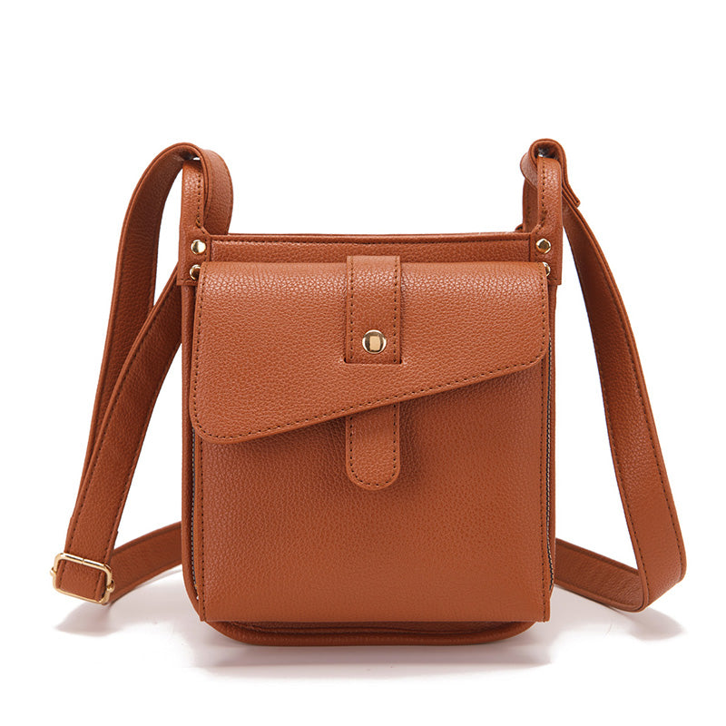 Trendy Unisex Messenger taske