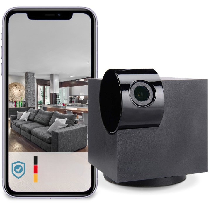 GuardianPaw - 360° kamera til kæledyr