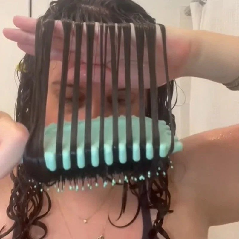 CurlMaster - alt-i-én stylingbørste