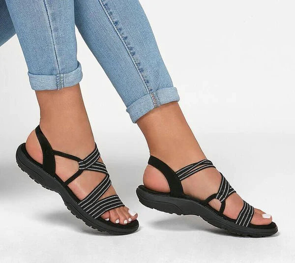 Ilse | Ergonomiske sandaler