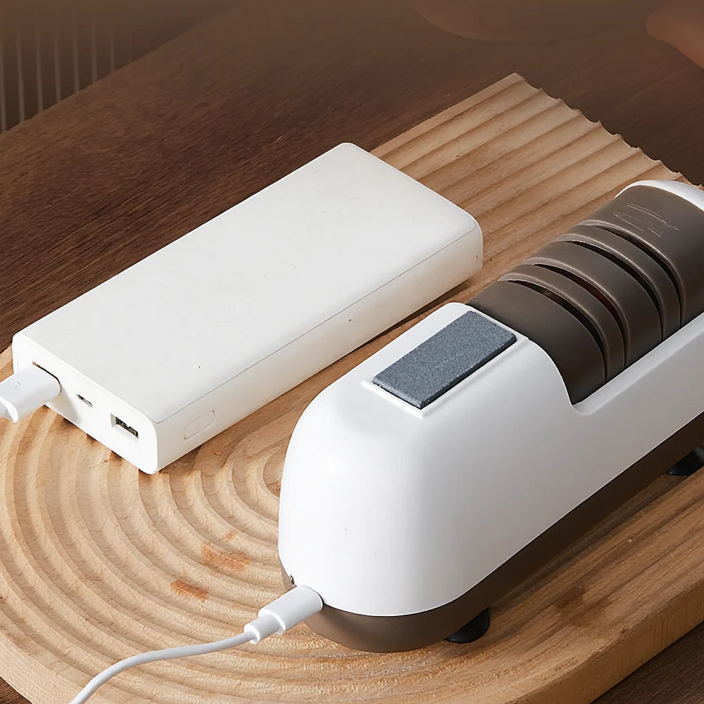 Professionelle elektriske knivslibere