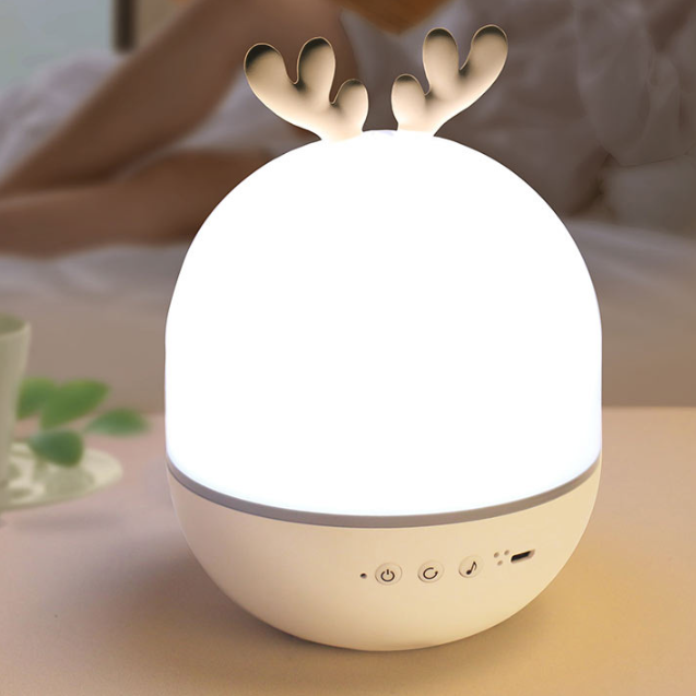 Somnira - Slap af før sengetid unikt natlys