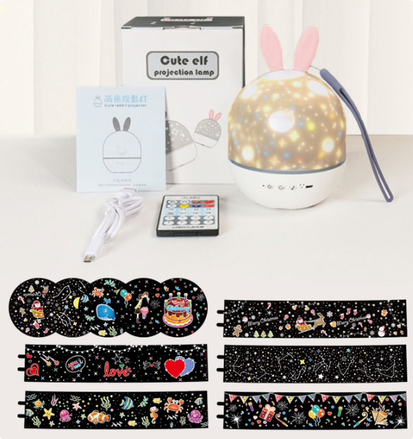 Somnira - Slap af før sengetid unikt natlys