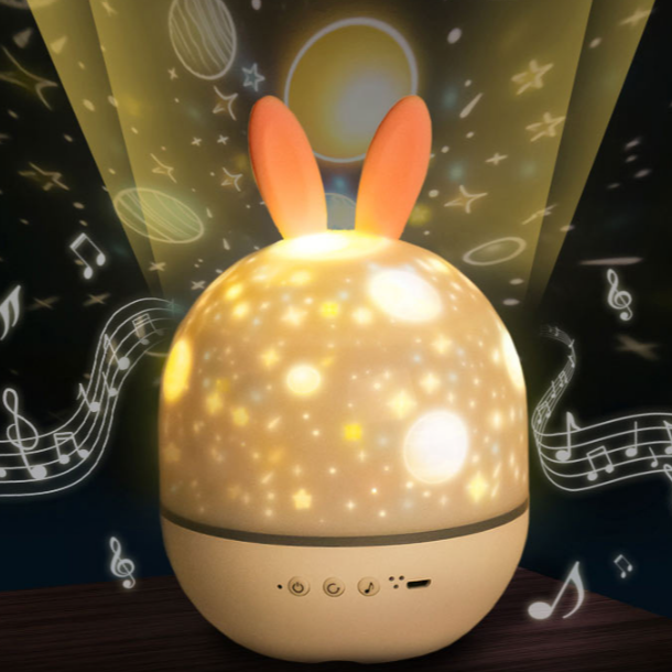 Somnira - Slap af før sengetid unikt natlys