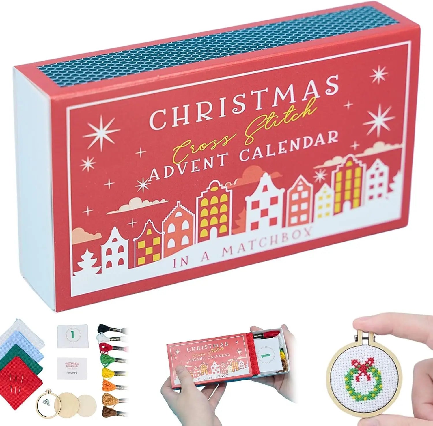 Julekorsstings adventskalender