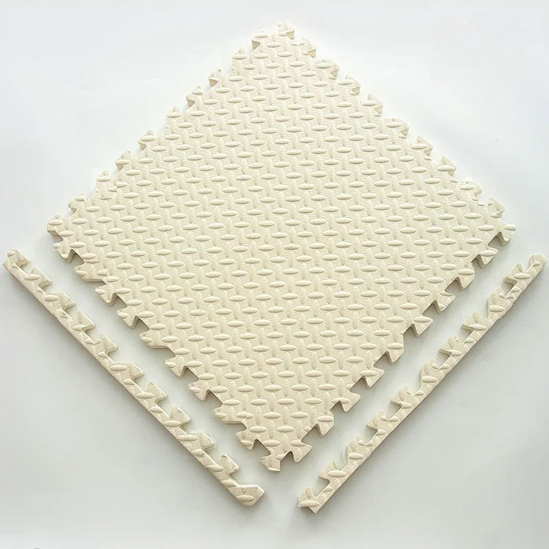 ColourPop PlayMats – Vibrant Foam Baby Legemåtte-puslespil