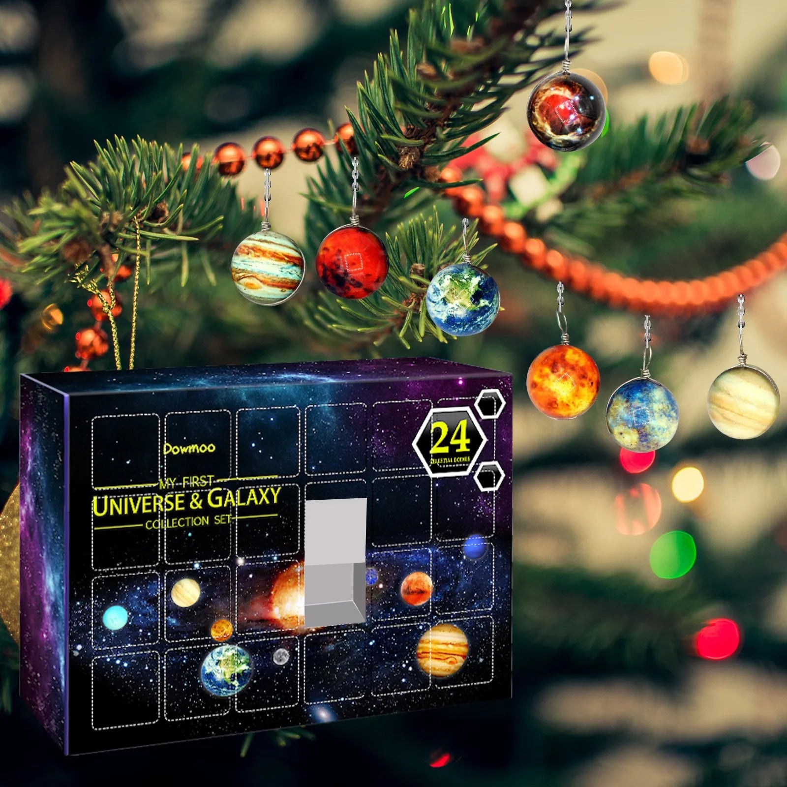 Galakse Planet Adventskalender