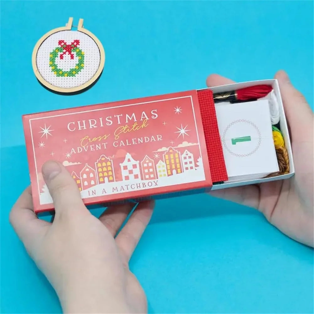 Julekorsstings adventskalender