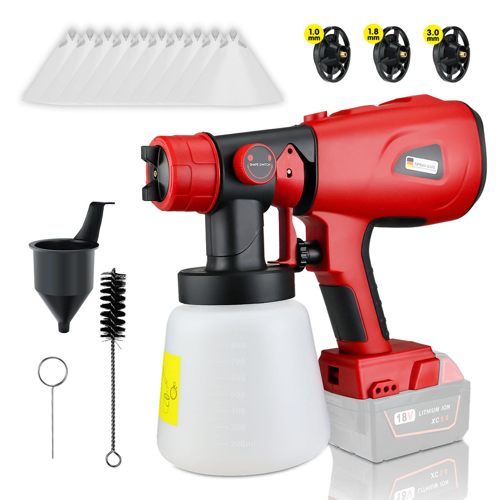 ProSpray – Ultimate Paint Sprøjtepistol