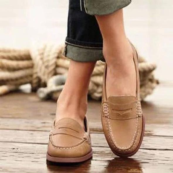 Ellen - Elegante loafers