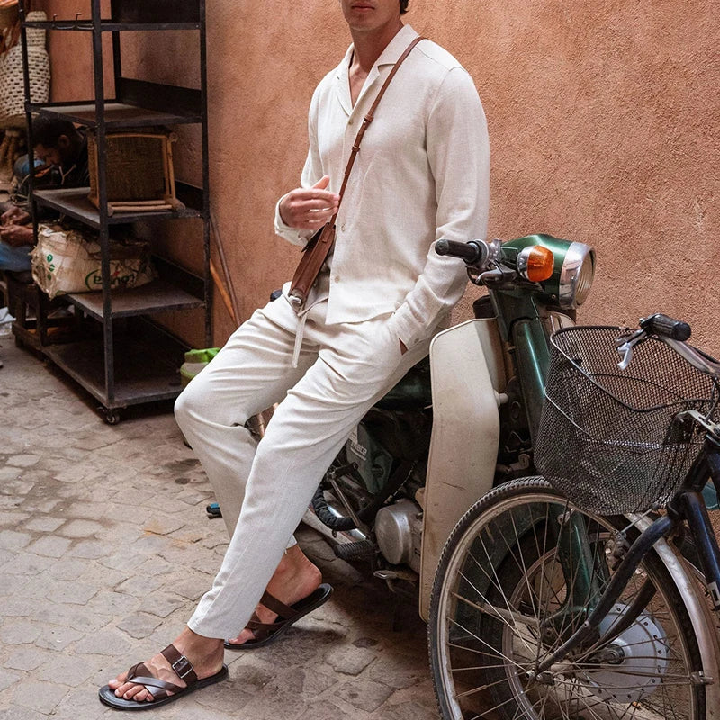 Kenneth - Afslappet og elegant sæt