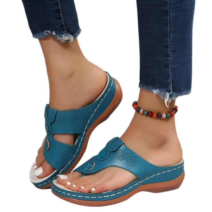 Alyssa - Komfortable sandaler med et støttende design