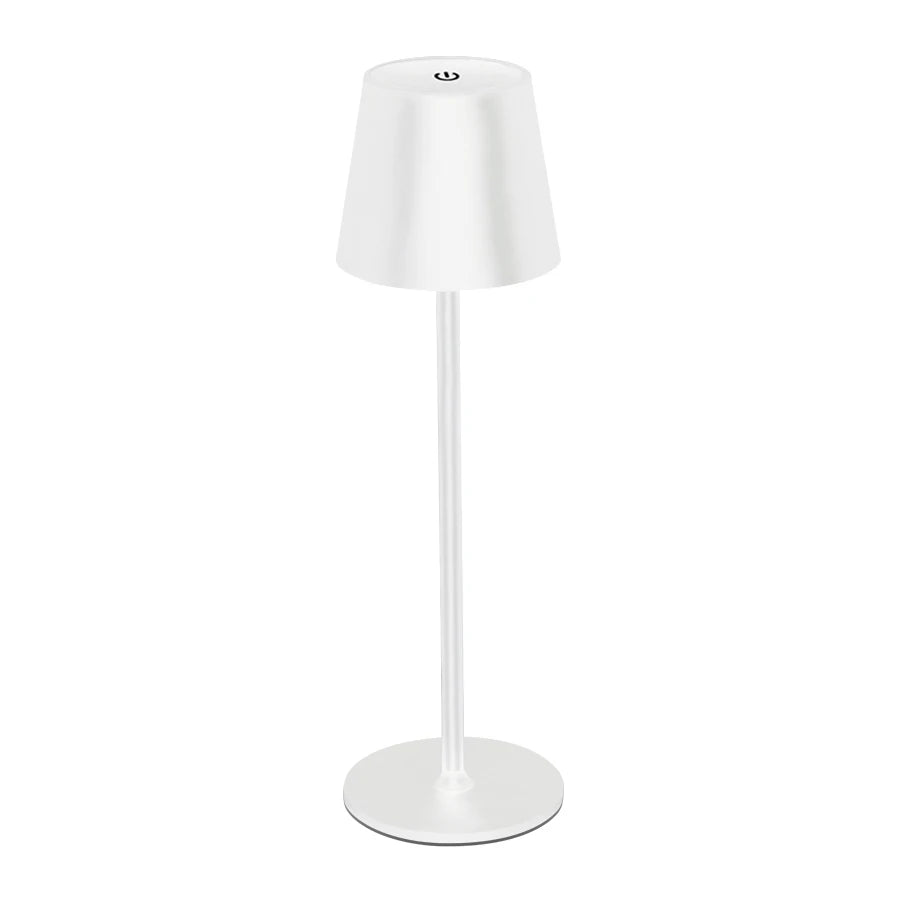 MoodyLamp - LED genopladelig Mood Touch Lighting skrivebordslampe