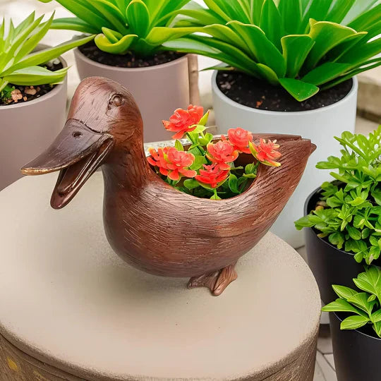 DucklingBloom – Sjov andeformet plantekrukke