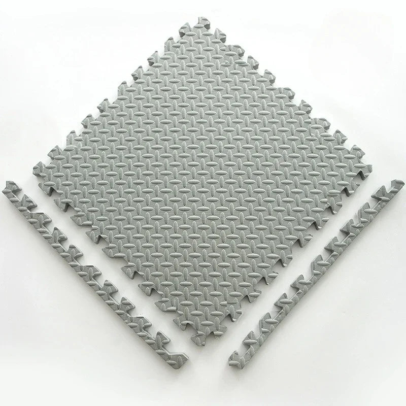 ColourPop PlayMats – Vibrant Foam Baby Legemåtte-puslespil