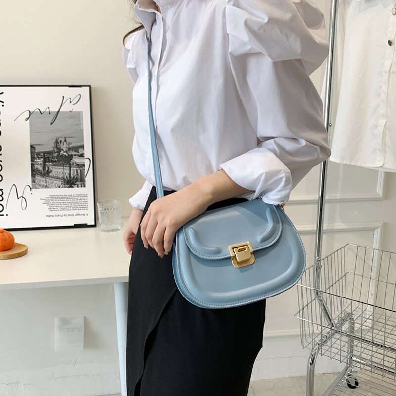 Olla Mode Skulder Clutch Taske