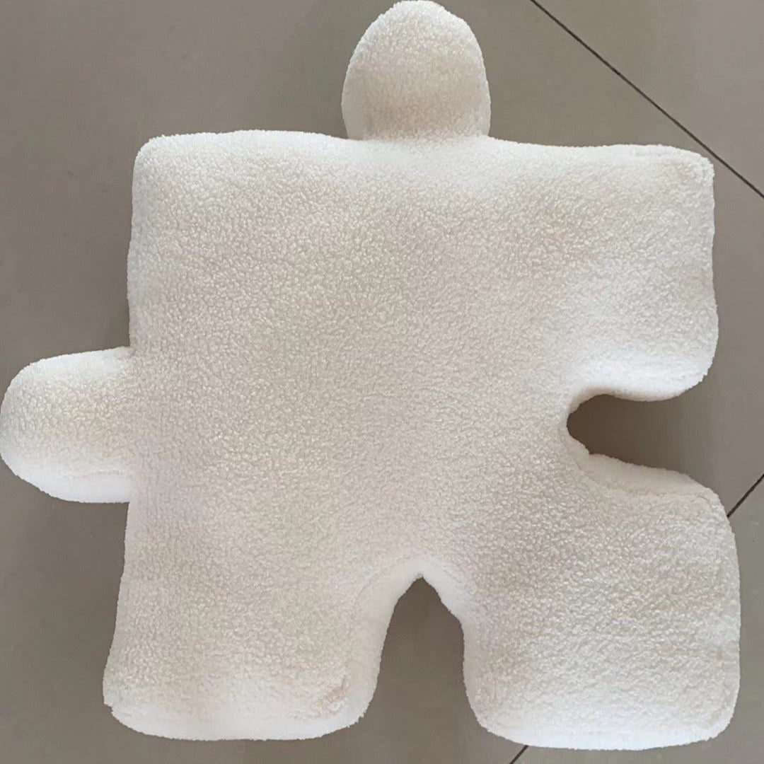 CushionCraft – Modulære puslespilspuder til brugerdefinerede og hyggelige siddepladser