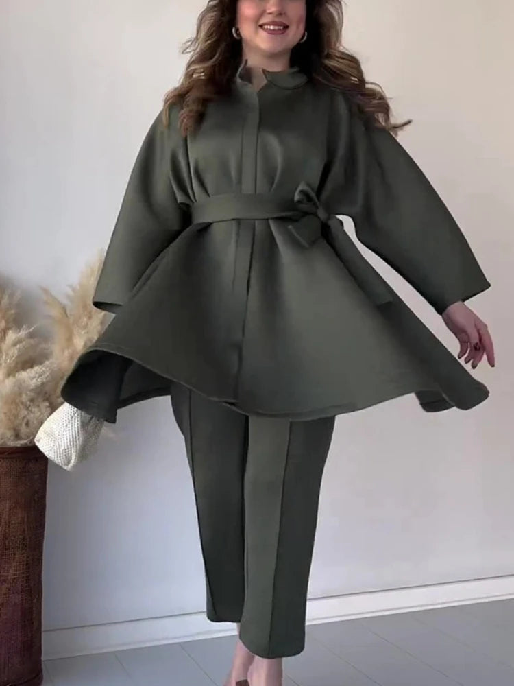 Mandy - Elegant og alsidigt sæt i to dele