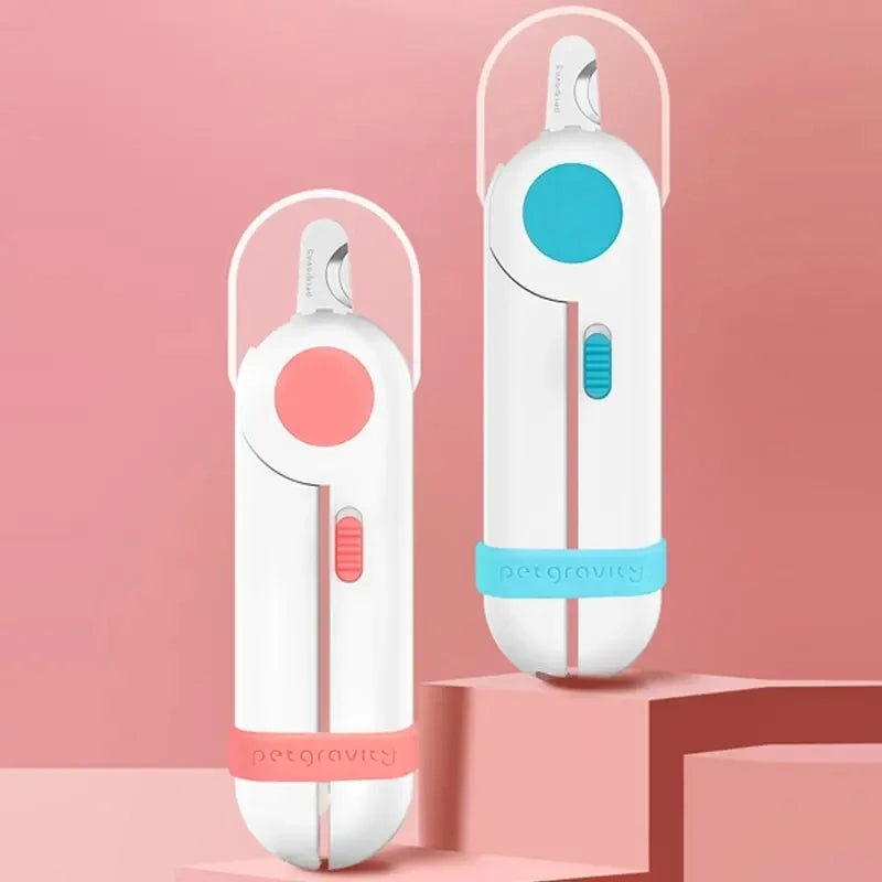 Professionel sikker hunde-negleklipper