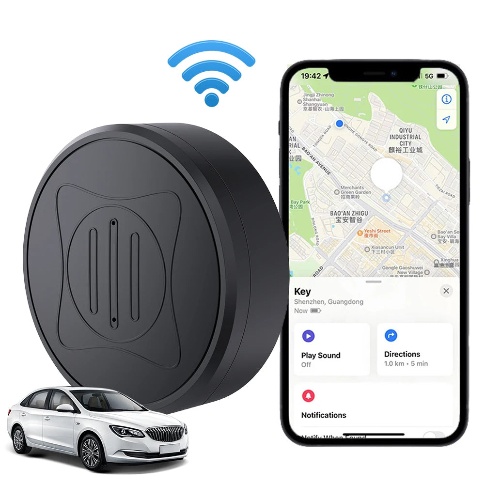 Gps Smart Finder Locator Mini-trackingapparaat