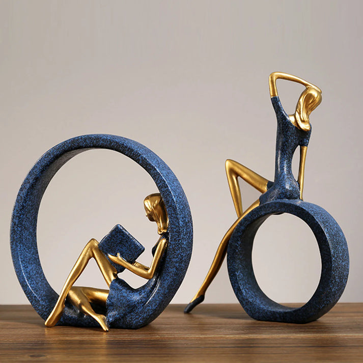 Serenovia – Elegante skulpturer