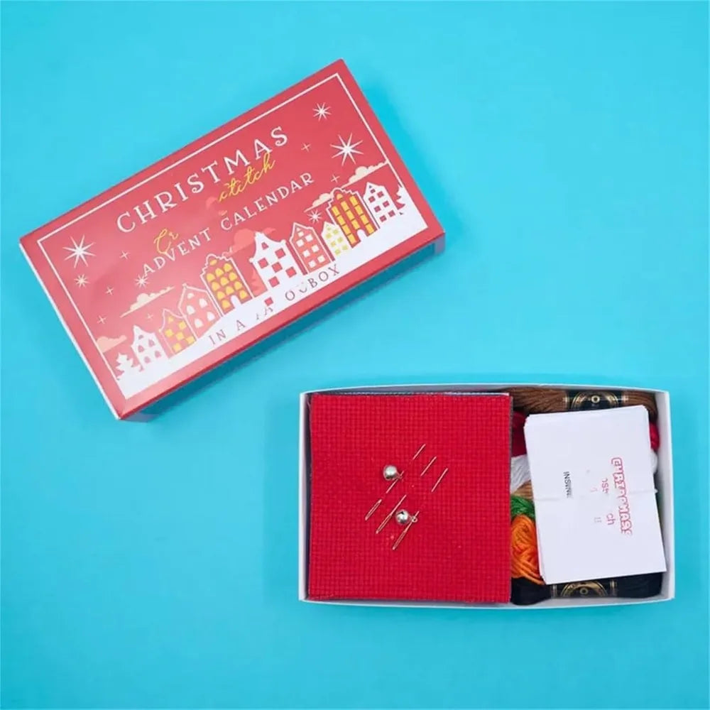 Julekorsstings adventskalender