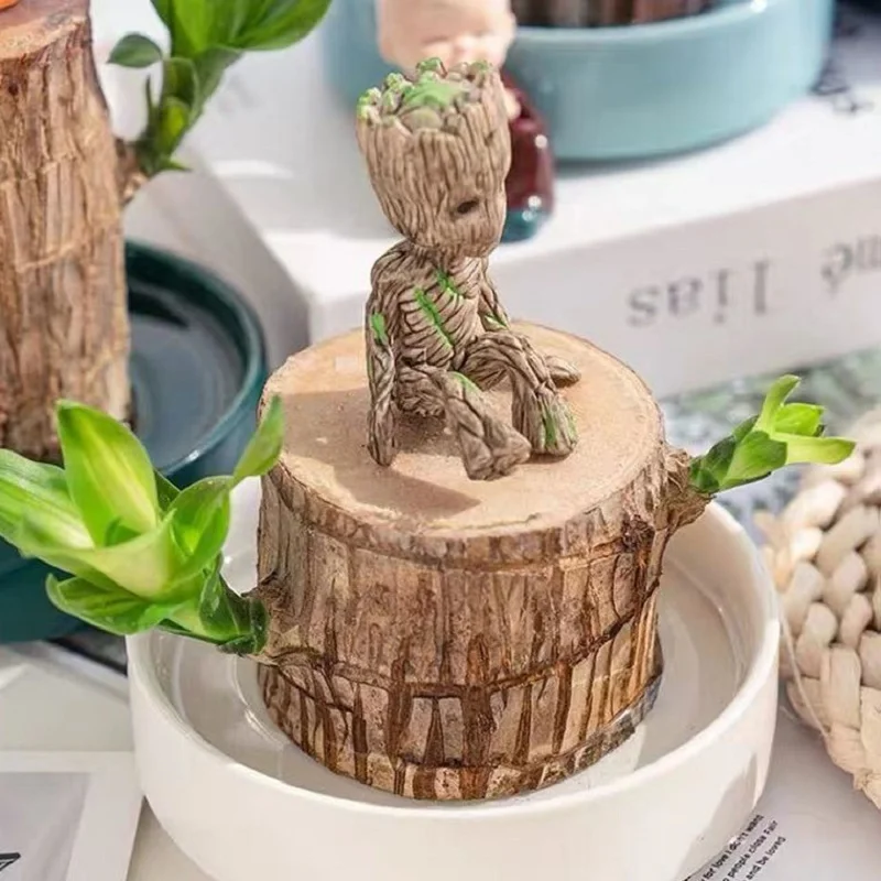 WoodlandNook - Mini terrarium til frisk luft og positiv energi