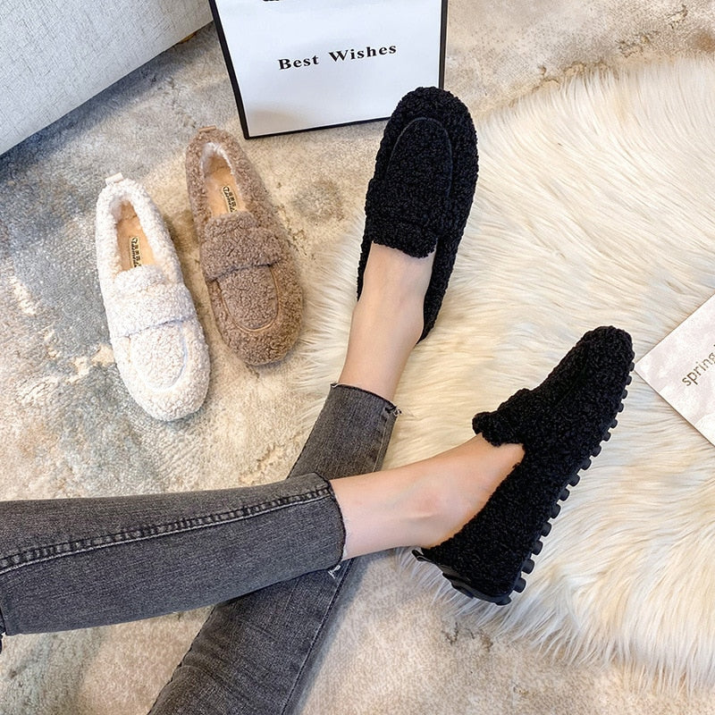 Hannah - Slip-on sko