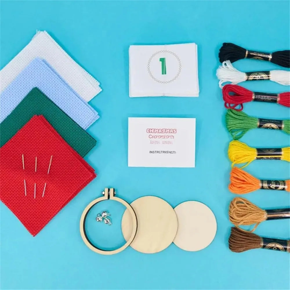 Julekorsstings adventskalender