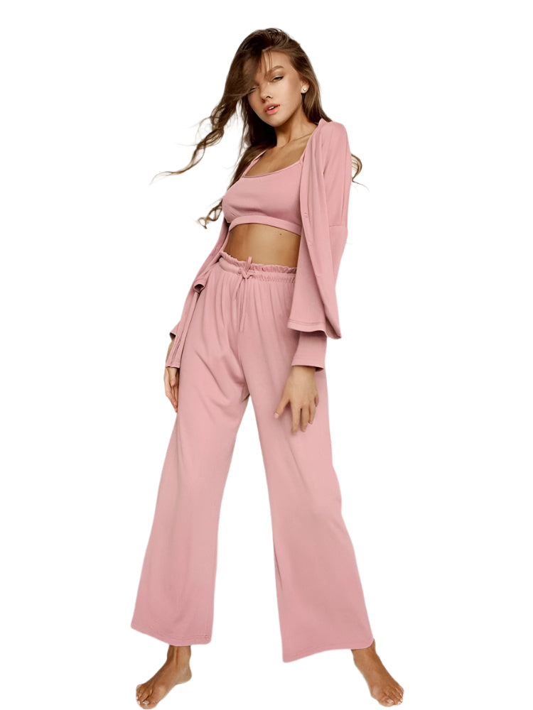 Rosemary - Sommerkomfortabel 3-delt sæt