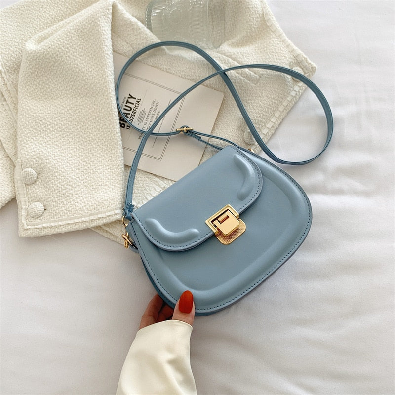 Olla Mode Skulder Clutch Taske