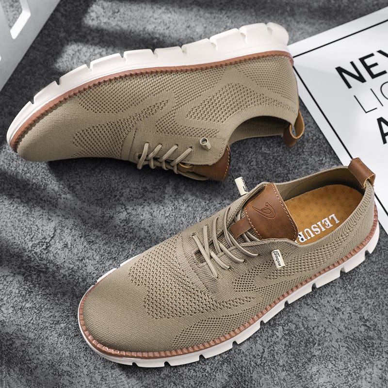 Marius - Elegante sko med moderne design