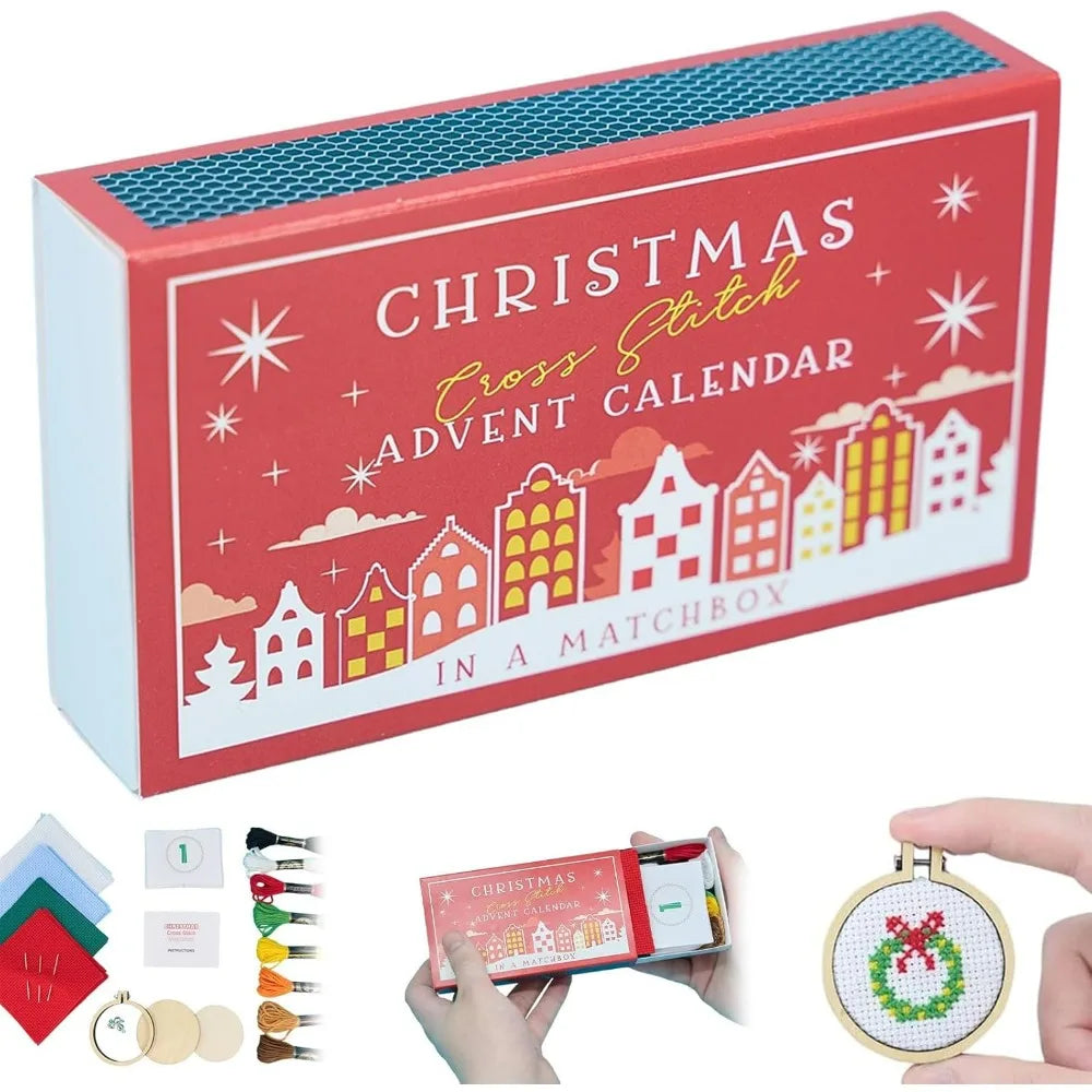 Julekorsstings adventskalender
