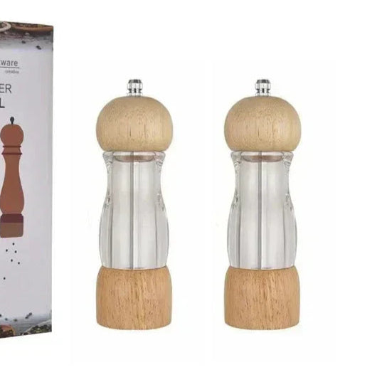 FreshGrind - Manuel peber- og saltkværn