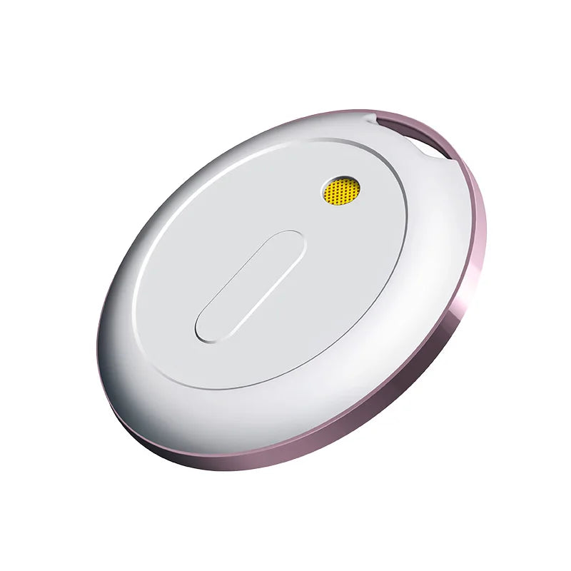 Mini Smart Tag Bluetooth-bagagetracker Werkt met Apple en Android