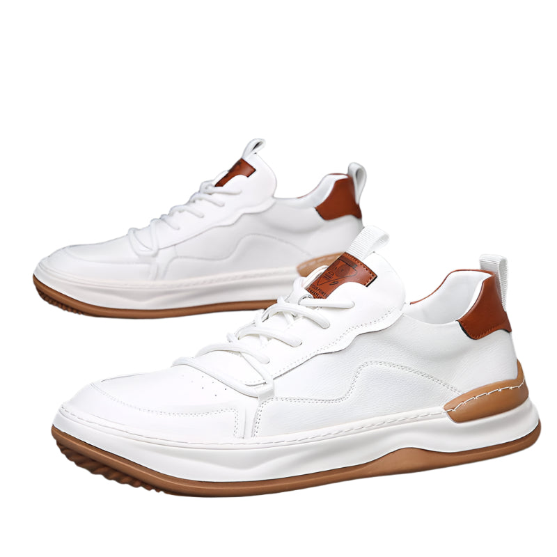 Max - Sko i ægte læder