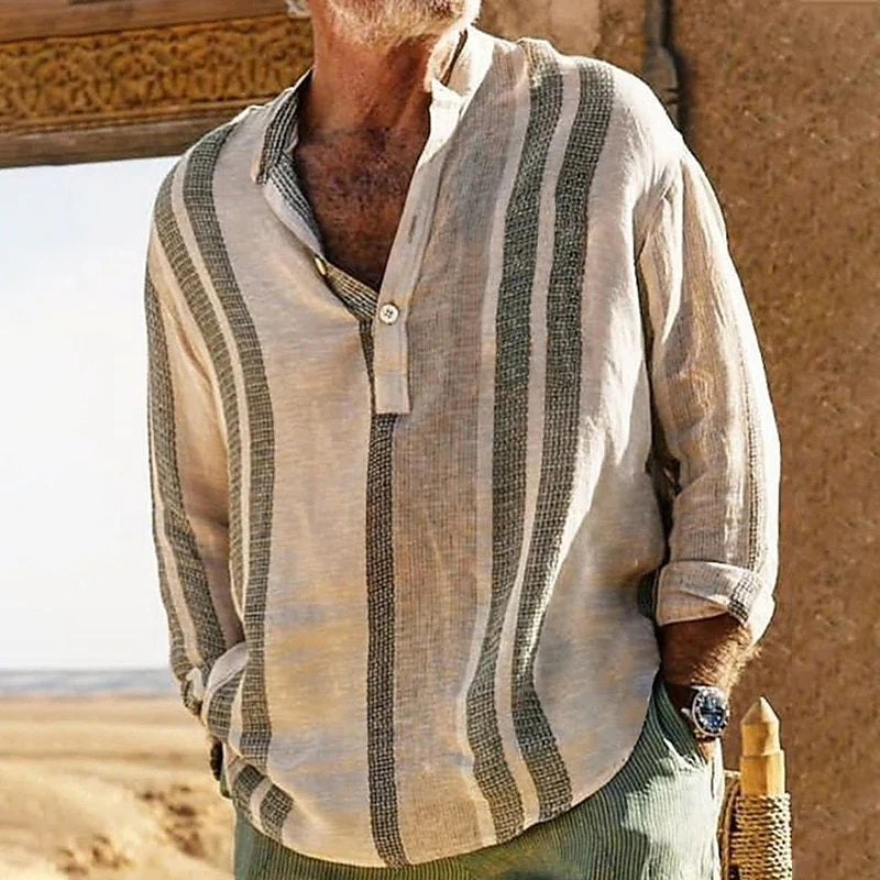 Kian - Premium skjorte